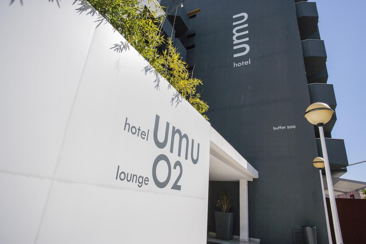Hotel Umu Santarem Exterior photo