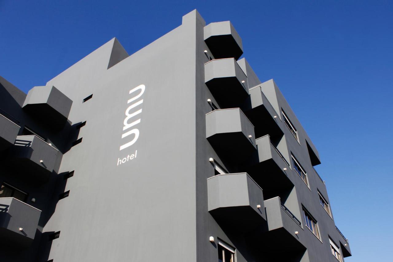 Hotel Umu Santarem Exterior photo