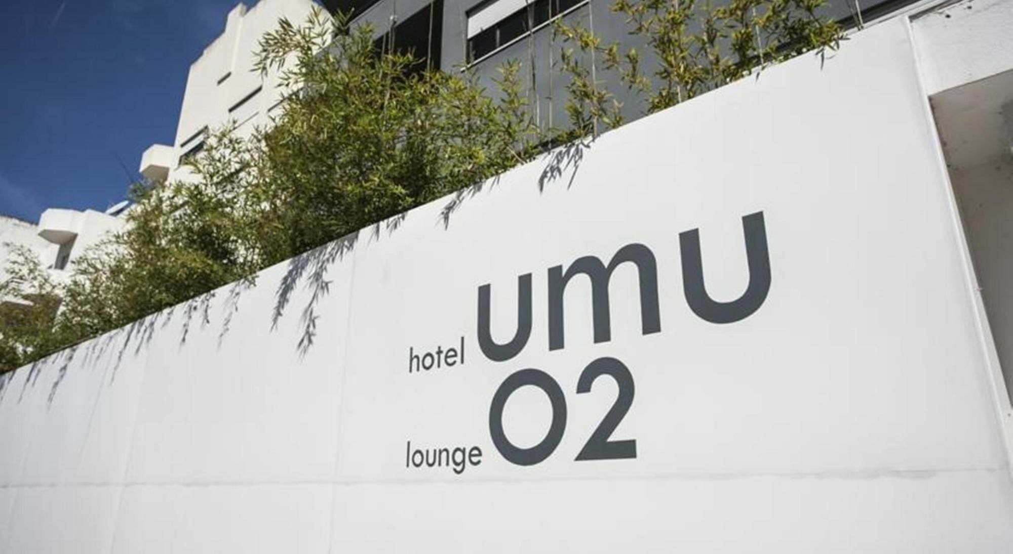 Hotel Umu Santarem Exterior photo