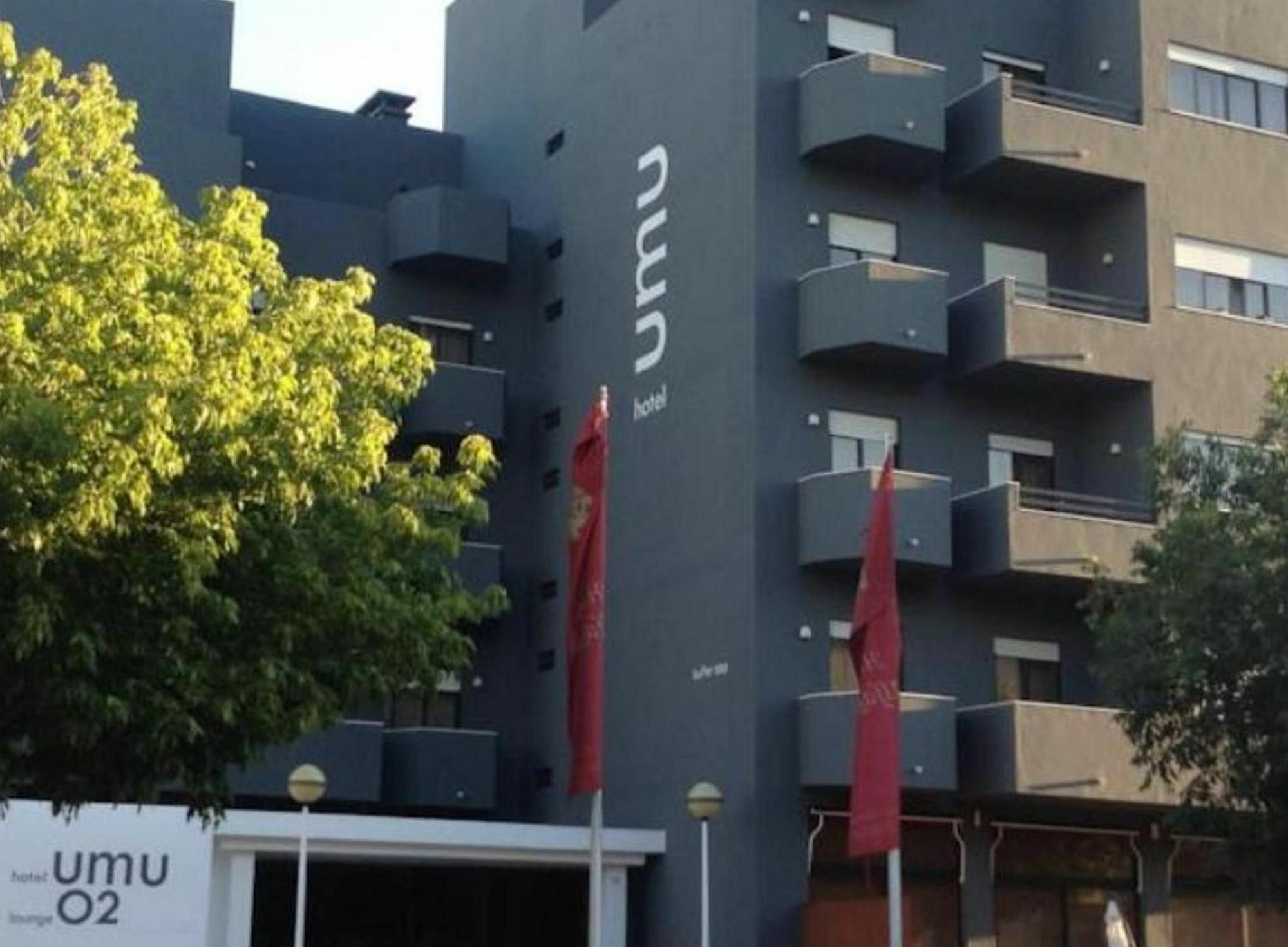 Hotel Umu Santarem Exterior photo